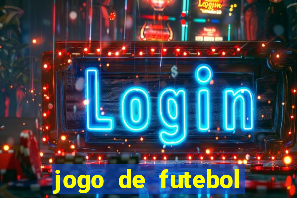 jogo de futebol offline para celular